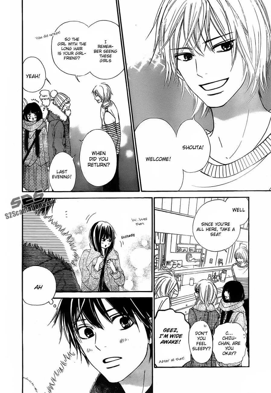 Kimi ni Todoke Chapter 77 page 15 - Chapter 77