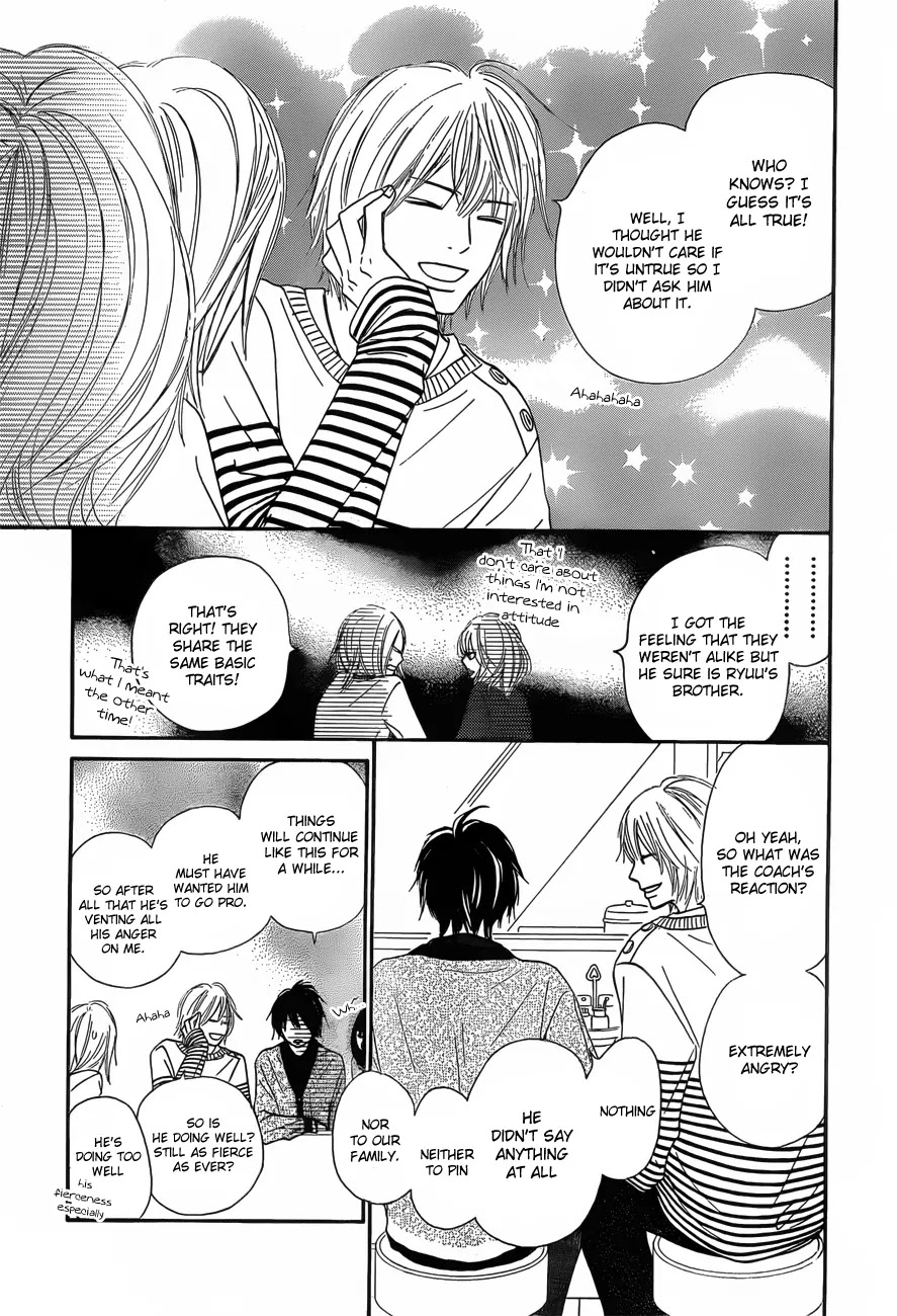 Kimi ni Todoke Chapter 77 page 22 - Chapter 77