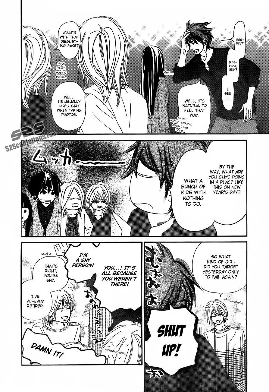 Kimi ni Todoke Chapter 77 page 25 - Chapter 77