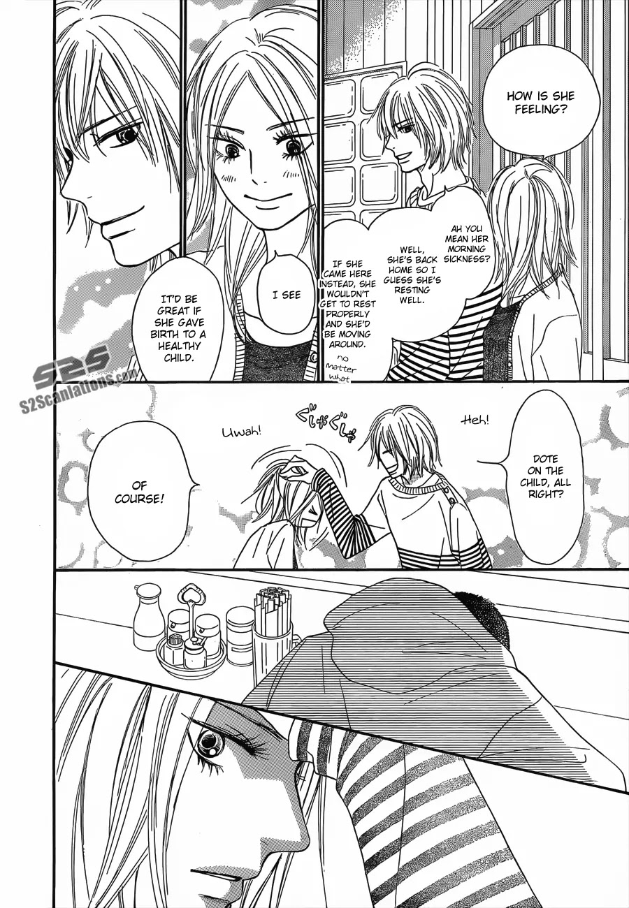 Kimi ni Todoke Chapter 77 page 29 - Chapter 77
