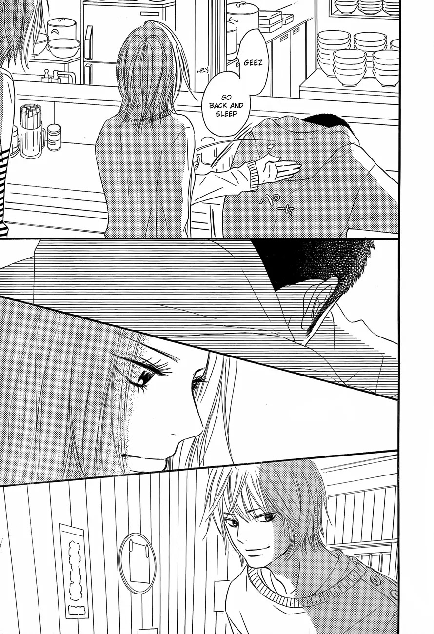 Kimi ni Todoke Chapter 77 page 30 - Chapter 77