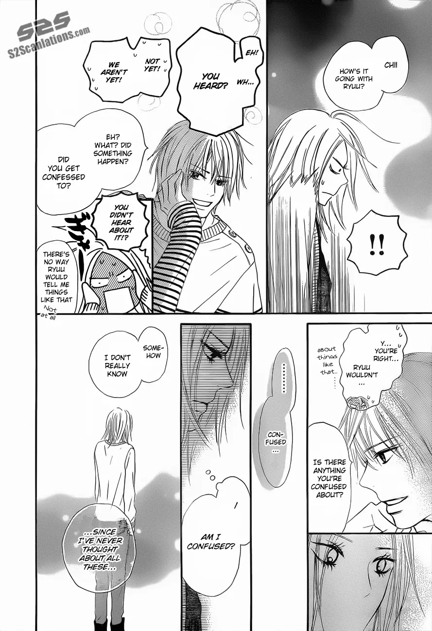 Kimi ni Todoke Chapter 77 page 31 - Chapter 77