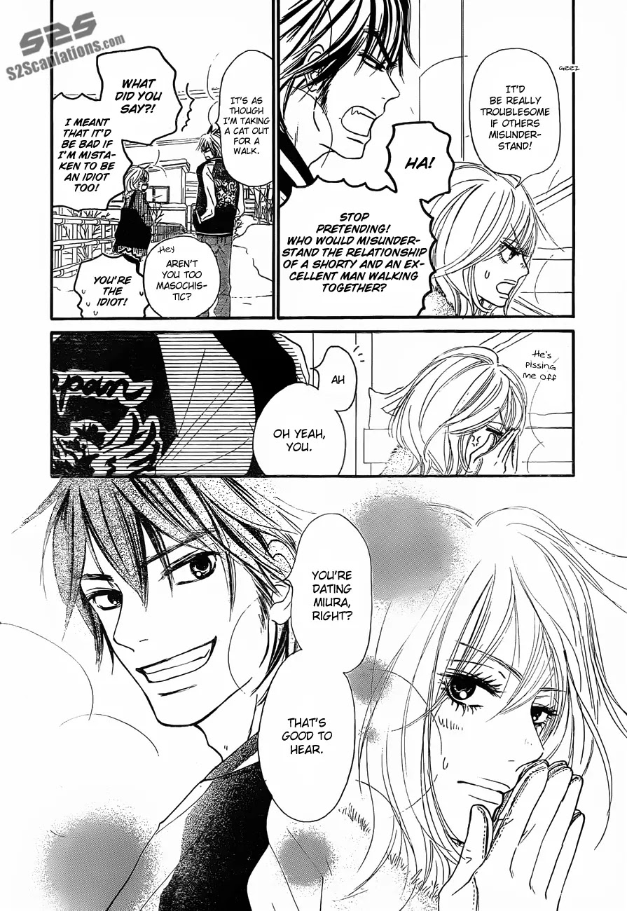 Kimi ni Todoke Chapter 77 page 35 - Chapter 77