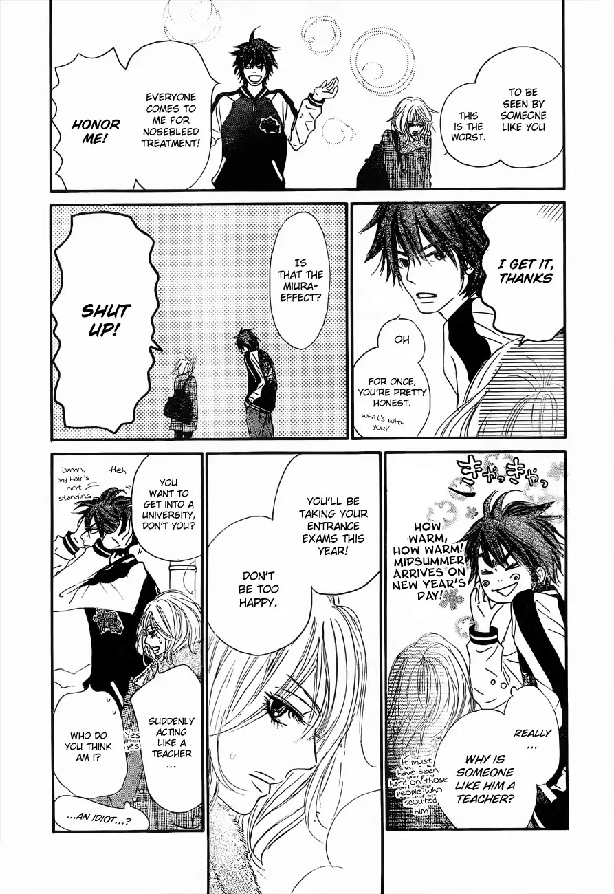 Kimi ni Todoke Chapter 77 page 36 - Chapter 77