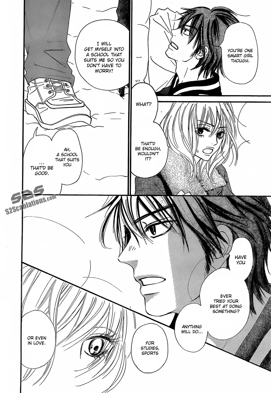 Kimi ni Todoke Chapter 77 page 37 - Chapter 77