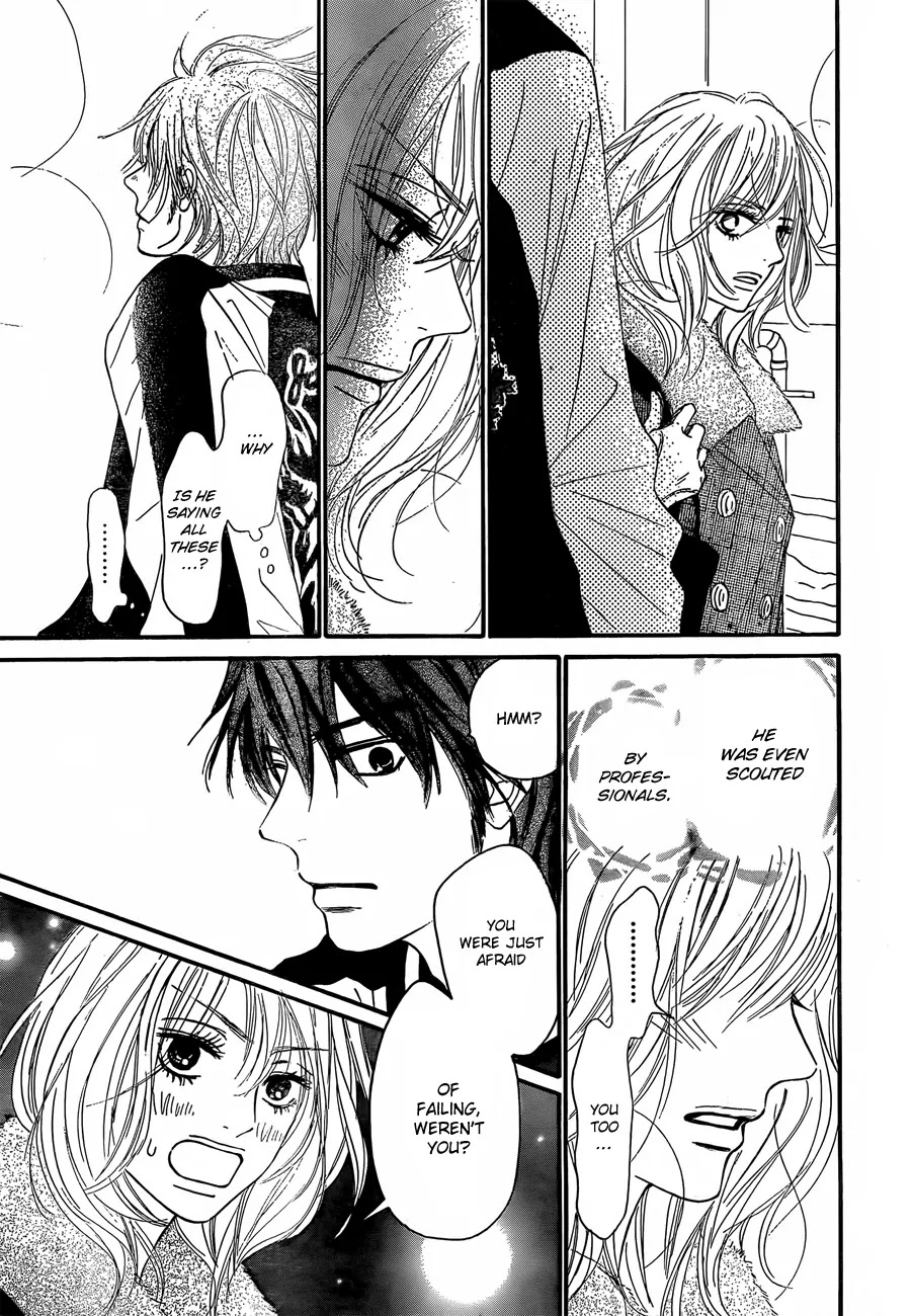 Kimi ni Todoke Chapter 77 page 38 - Chapter 77