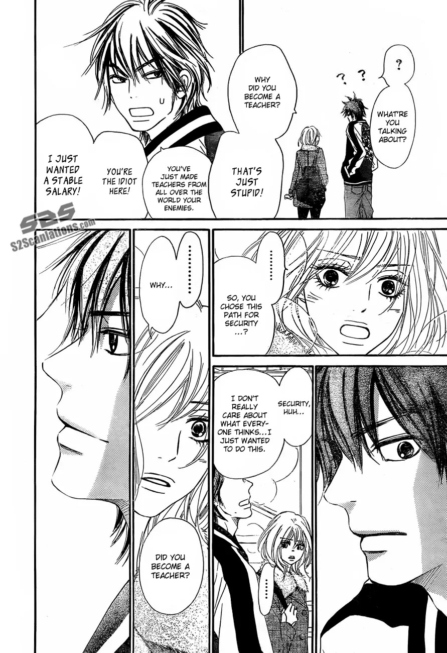Kimi ni Todoke Chapter 77 page 39 - Chapter 77