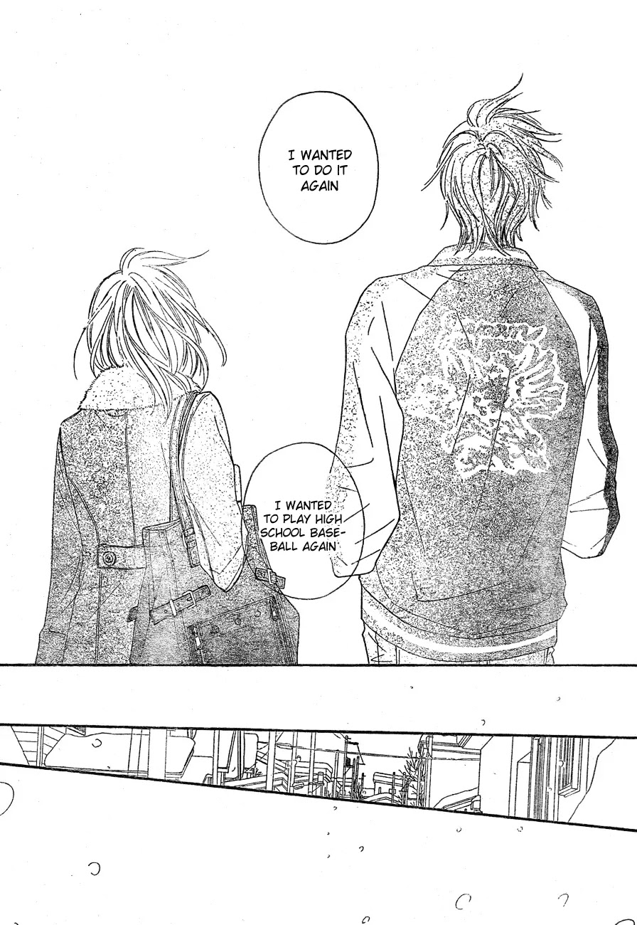Kimi ni Todoke Chapter 77 page 40 - Chapter 77
