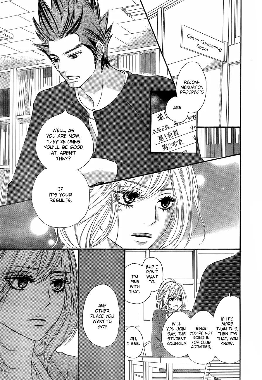 Kimi ni Todoke Chapter 78 page 14 - Chapter 78