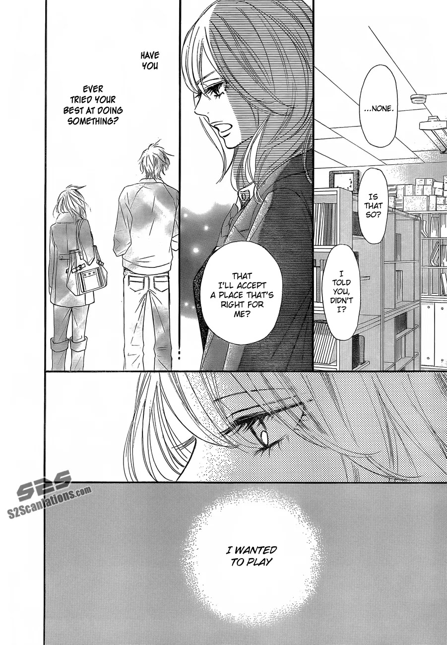 Kimi ni Todoke Chapter 78 page 15 - Chapter 78