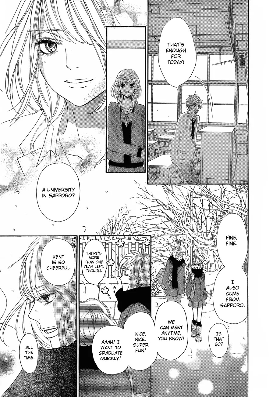 Kimi ni Todoke Chapter 78 page 18 - Chapter 78