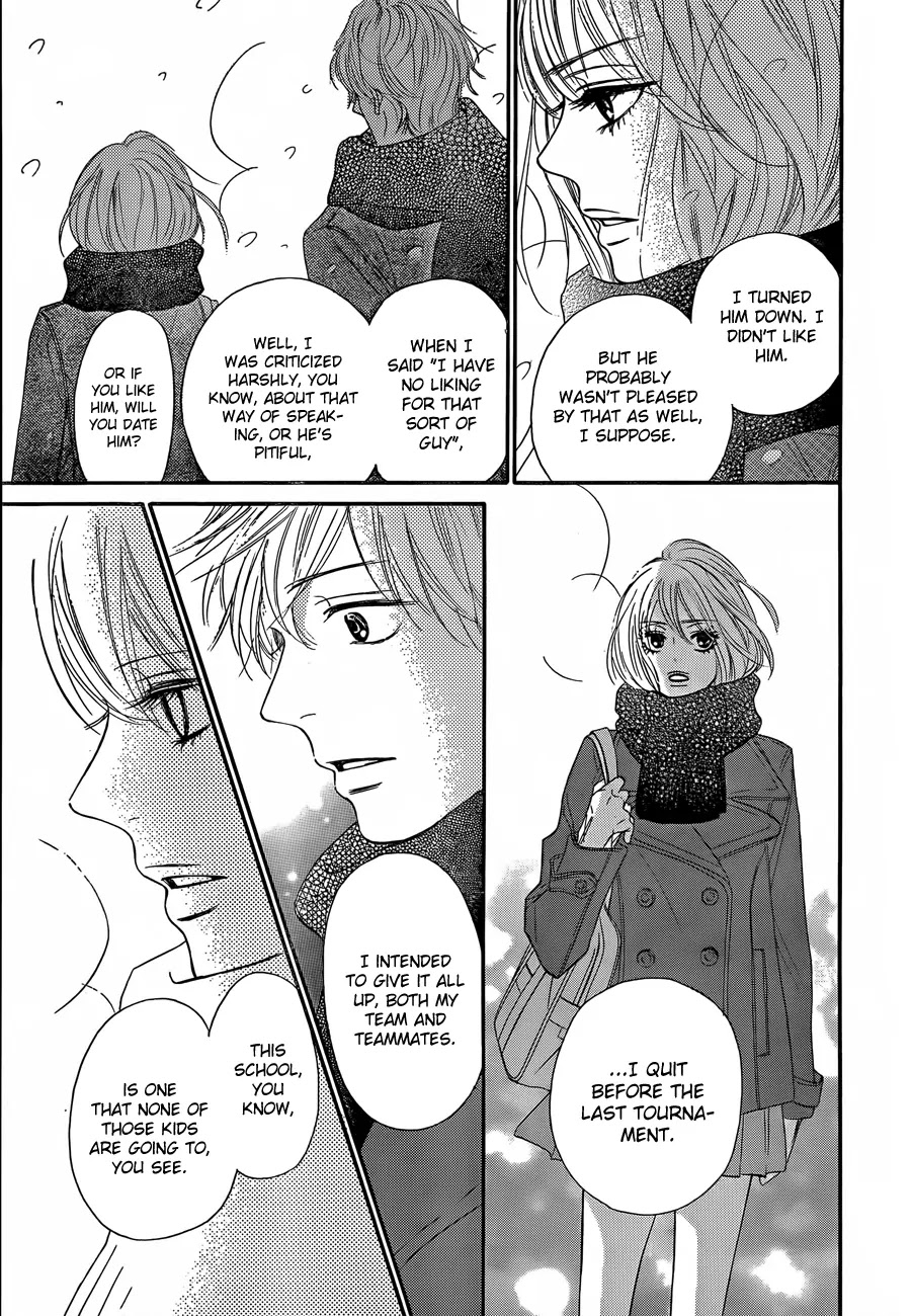 Kimi ni Todoke Chapter 78 page 20 - Chapter 78