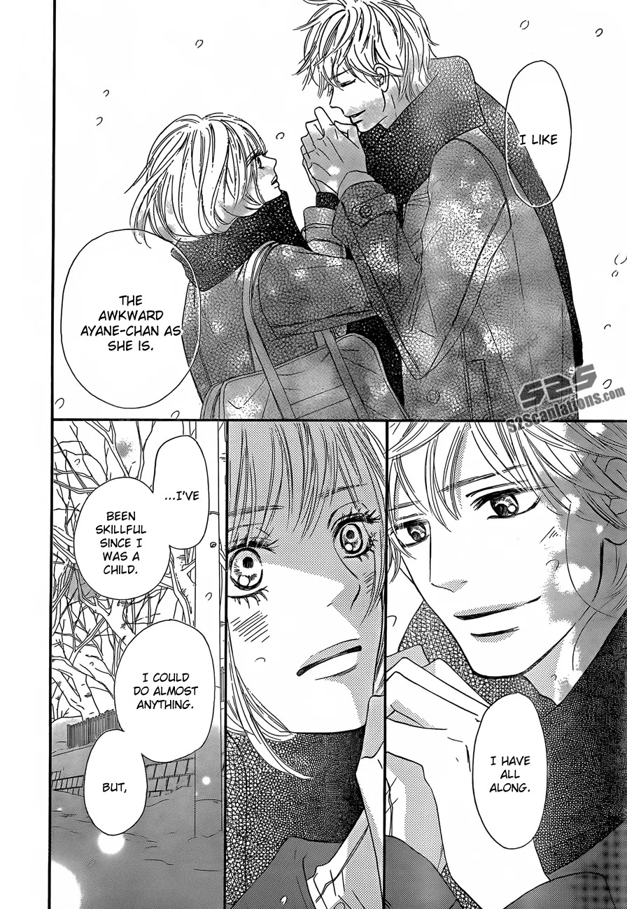 Kimi ni Todoke Chapter 78 page 23 - Chapter 78