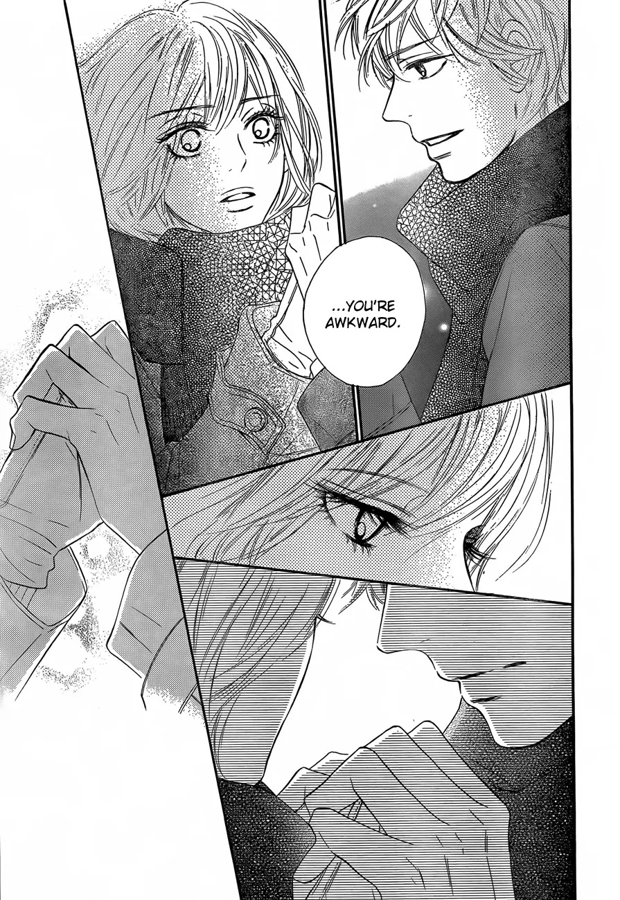 Kimi ni Todoke Chapter 78 page 24 - Chapter 78