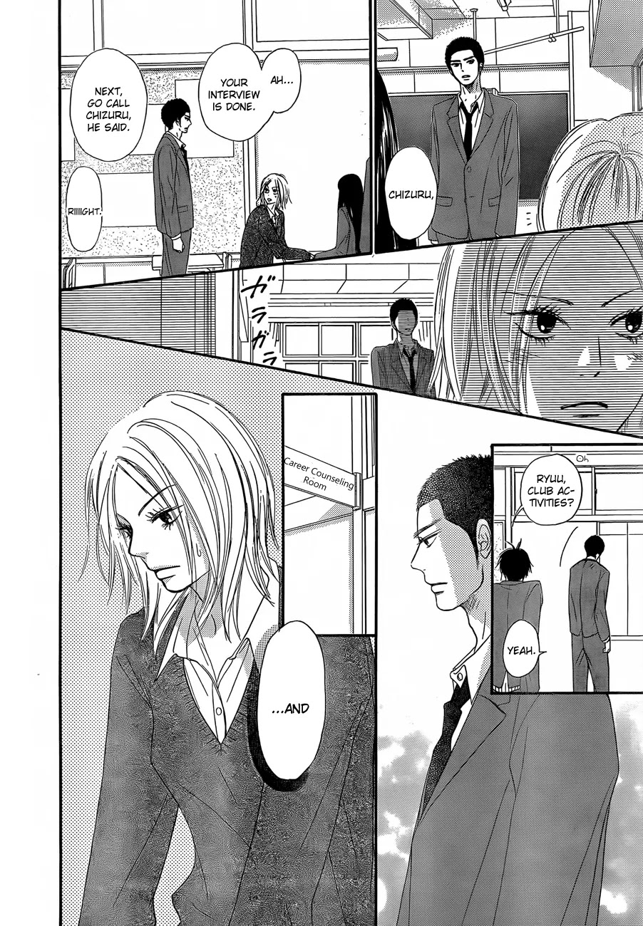 Kimi ni Todoke Chapter 78 page 26 - Chapter 78