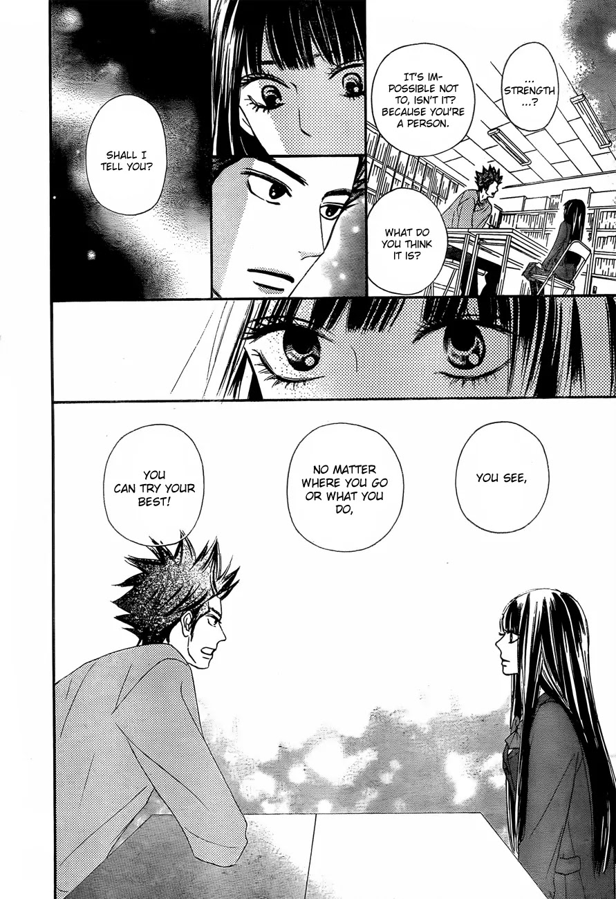 Kimi ni Todoke Chapter 78 page 32 - Chapter 78