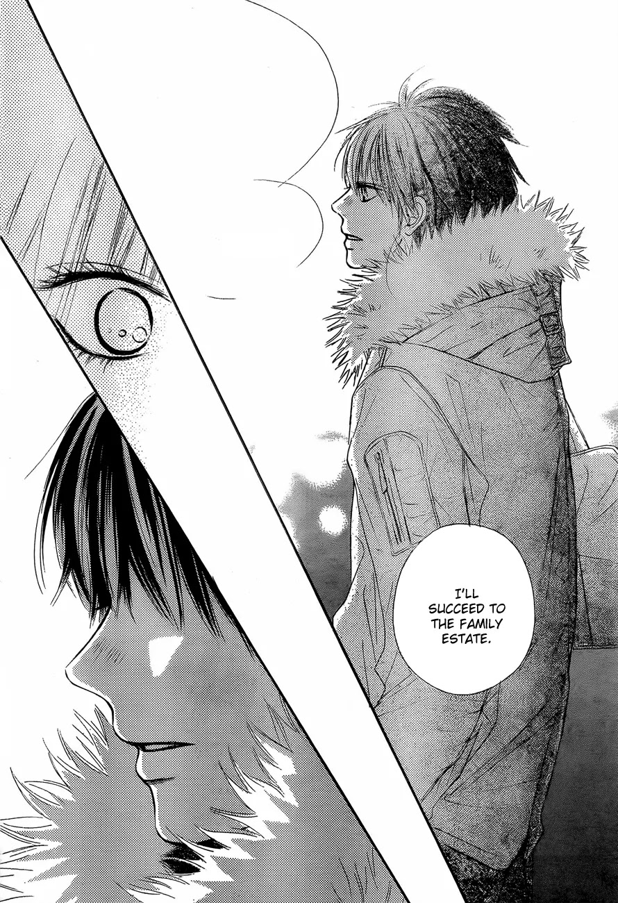 Kimi ni Todoke Chapter 78 page 40 - Chapter 78