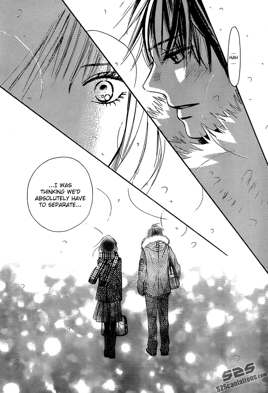 Kimi ni Todoke Chapter 78 page 41 - Chapter 78