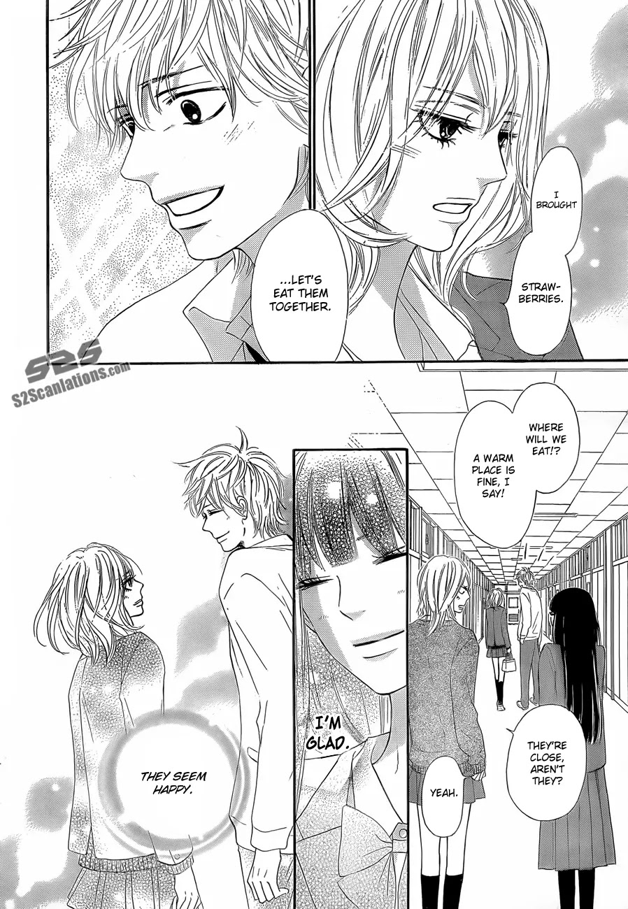 Kimi ni Todoke Chapter 78 page 7 - Chapter 78