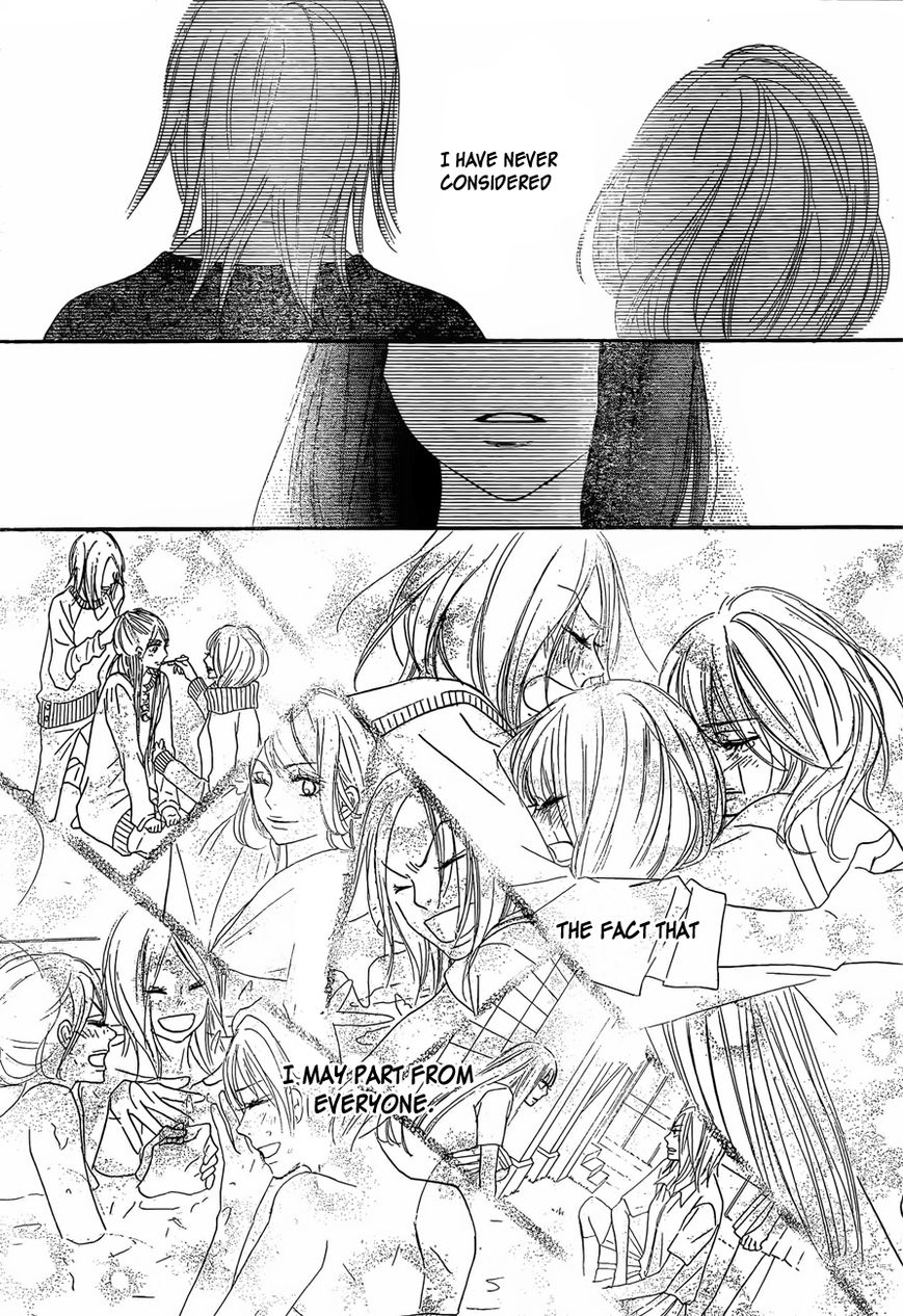 Kimi ni Todoke Chapter 79 page 16 - Chapter 79