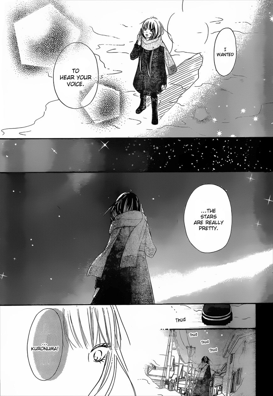 Kimi ni Todoke Chapter 79 page 34 - Chapter 79