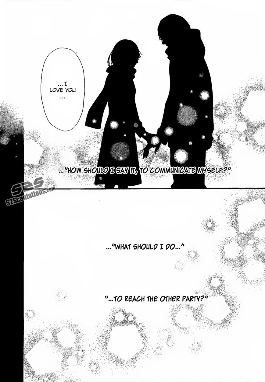 Kimi ni Todoke Chapter 79 page 39 - Chapter 79
