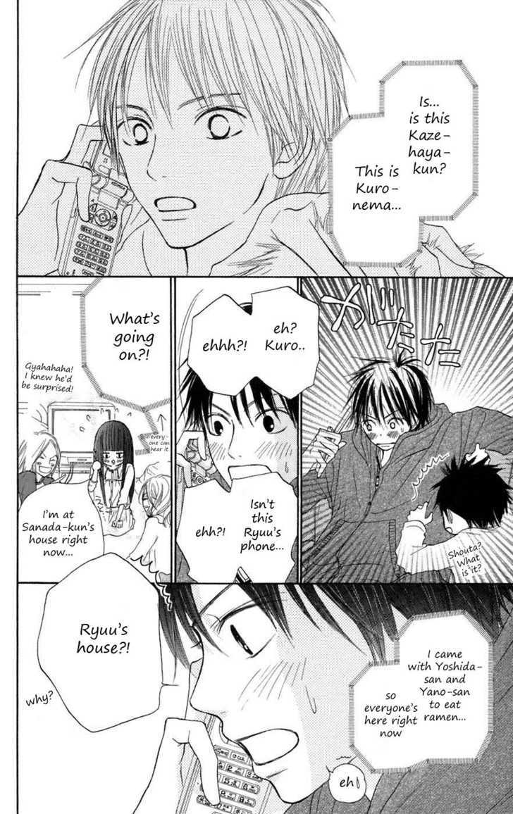 Kimi ni Todoke Chapter 8 page 17 - Chapter 8 : Saturday Night