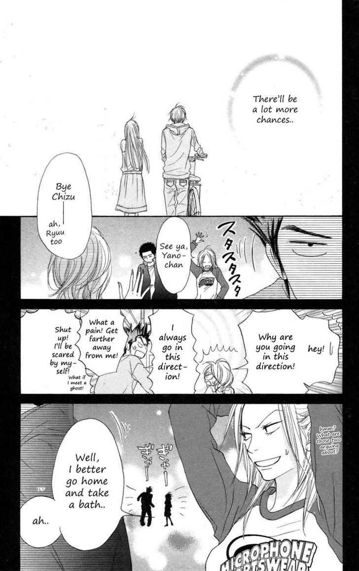 Kimi ni Todoke Chapter 8 page 38 - Chapter 8 : Saturday Night
