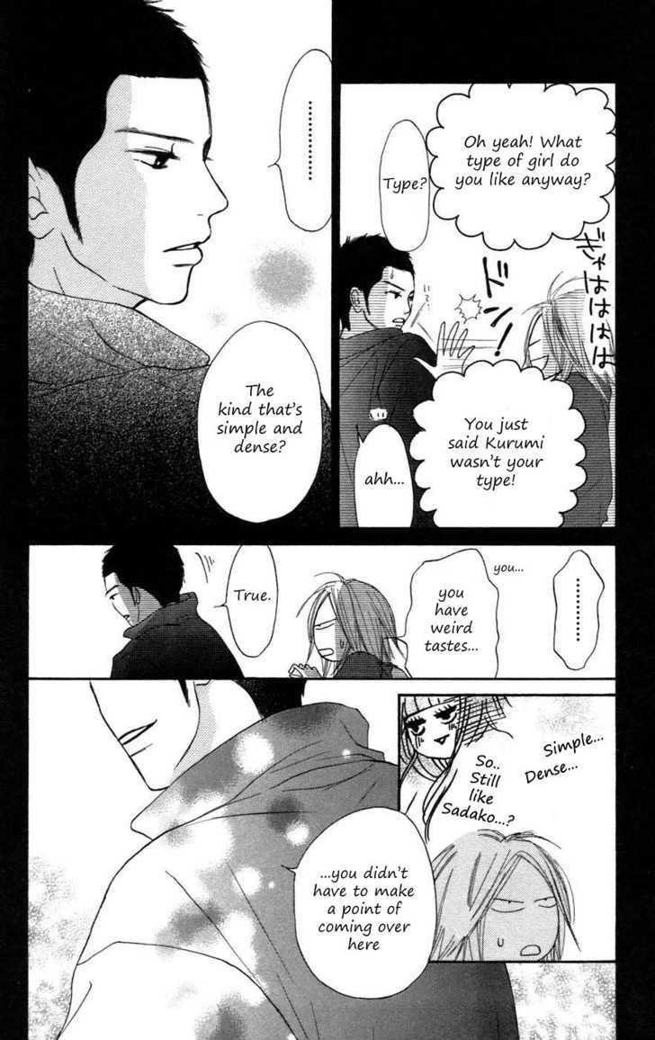 Kimi ni Todoke Chapter 8 page 39 - Chapter 8 : Saturday Night