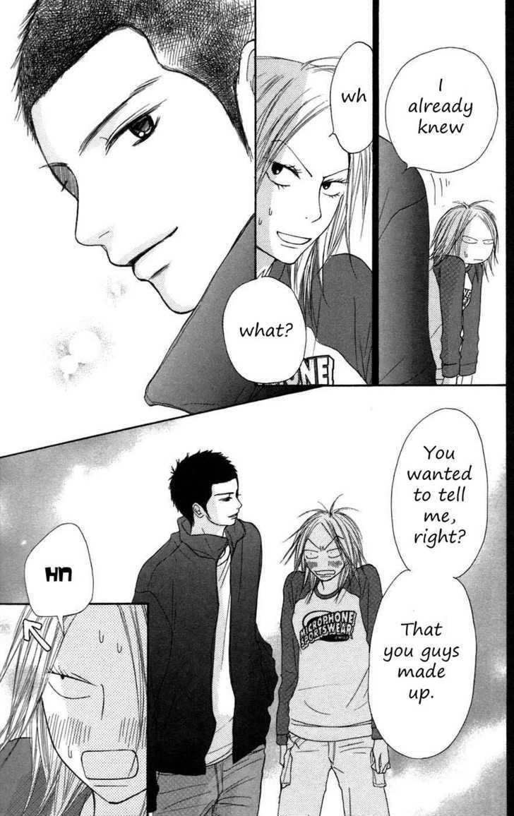 Kimi ni Todoke Chapter 8 page 40 - Chapter 8 : Saturday Night