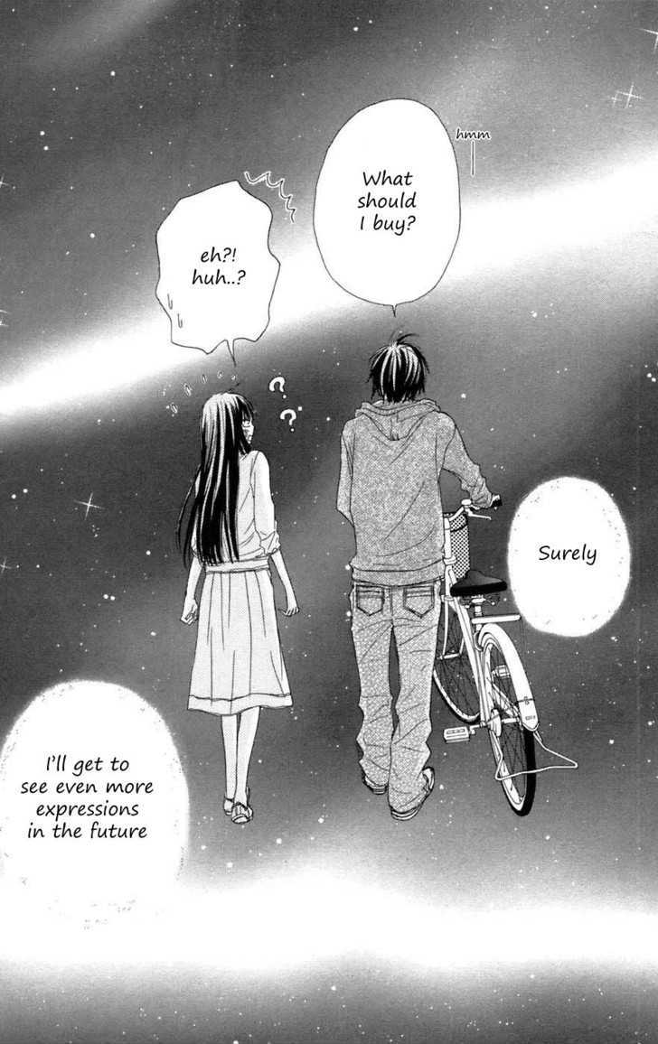 Kimi ni Todoke Chapter 8 page 44 - Chapter 8 : Saturday Night