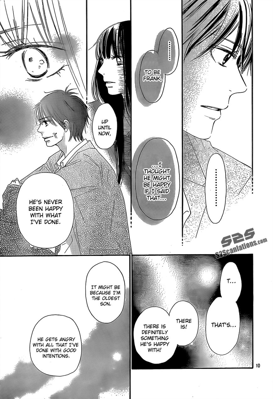 Kimi ni Todoke Chapter 80 page 11 - Chapter 80