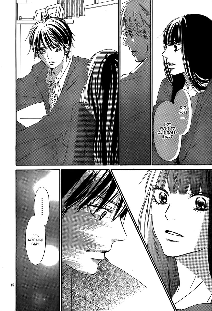 Kimi ni Todoke Chapter 80 page 16 - Chapter 80