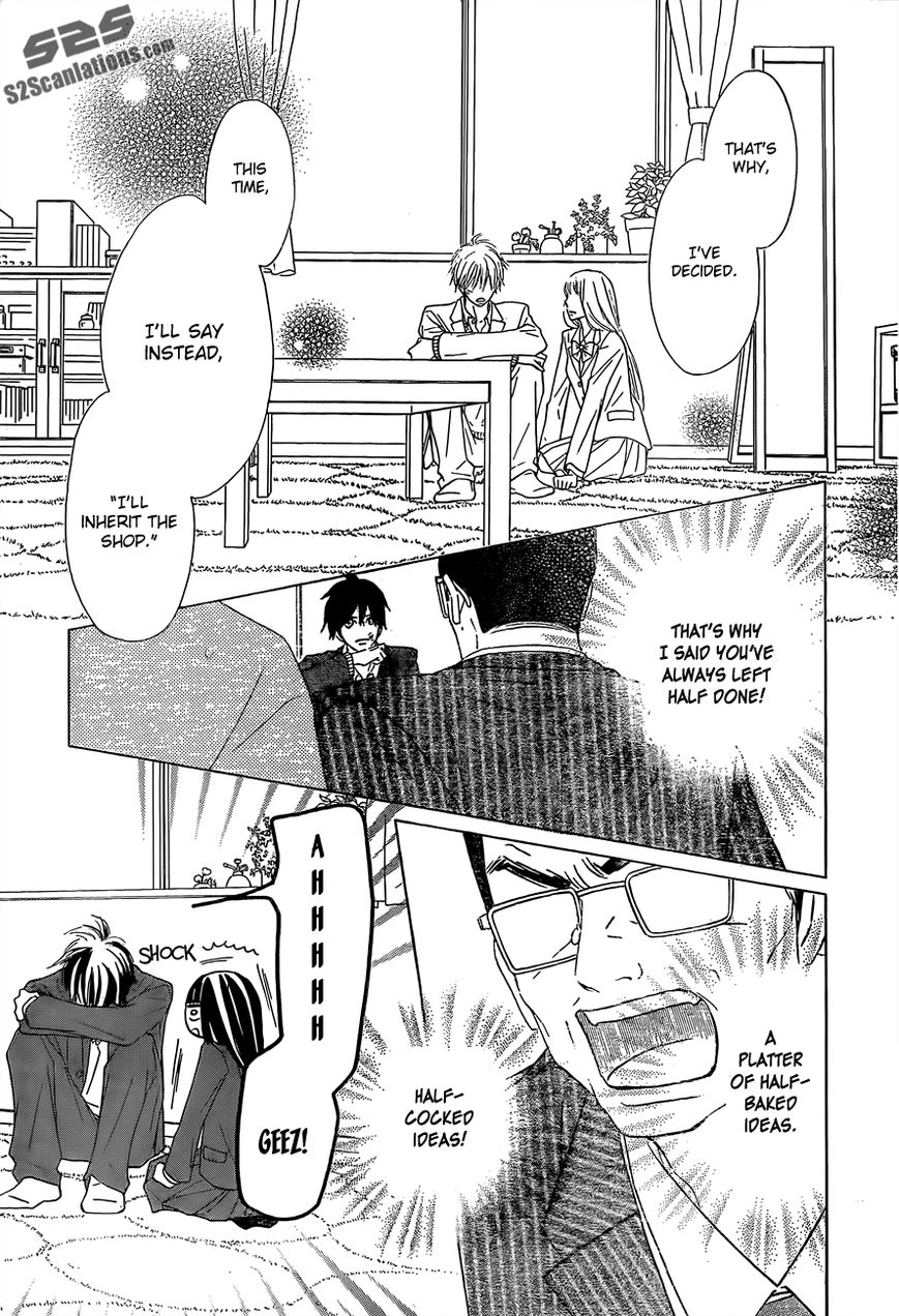 Kimi ni Todoke Chapter 80 page 19 - Chapter 80
