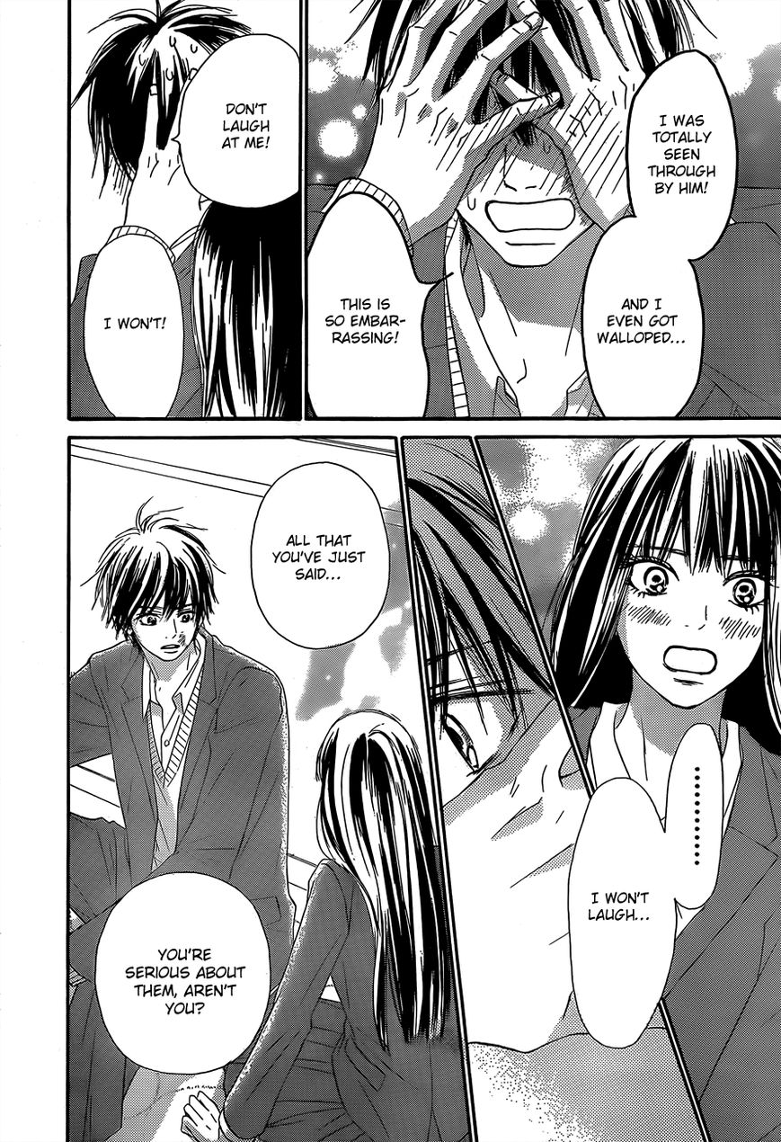 Kimi ni Todoke Chapter 80 page 20 - Chapter 80