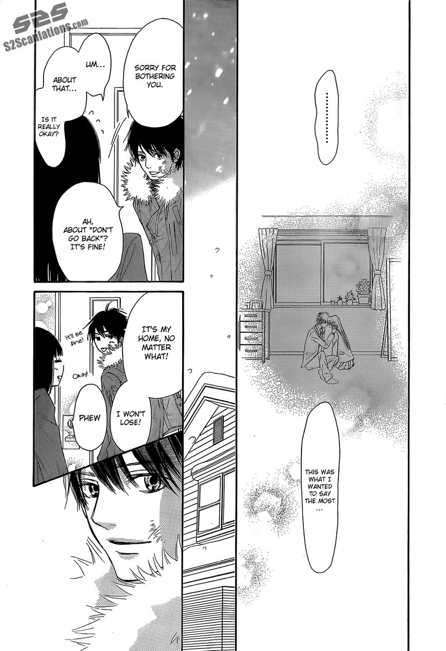 Kimi ni Todoke Chapter 80 page 31 - Chapter 80