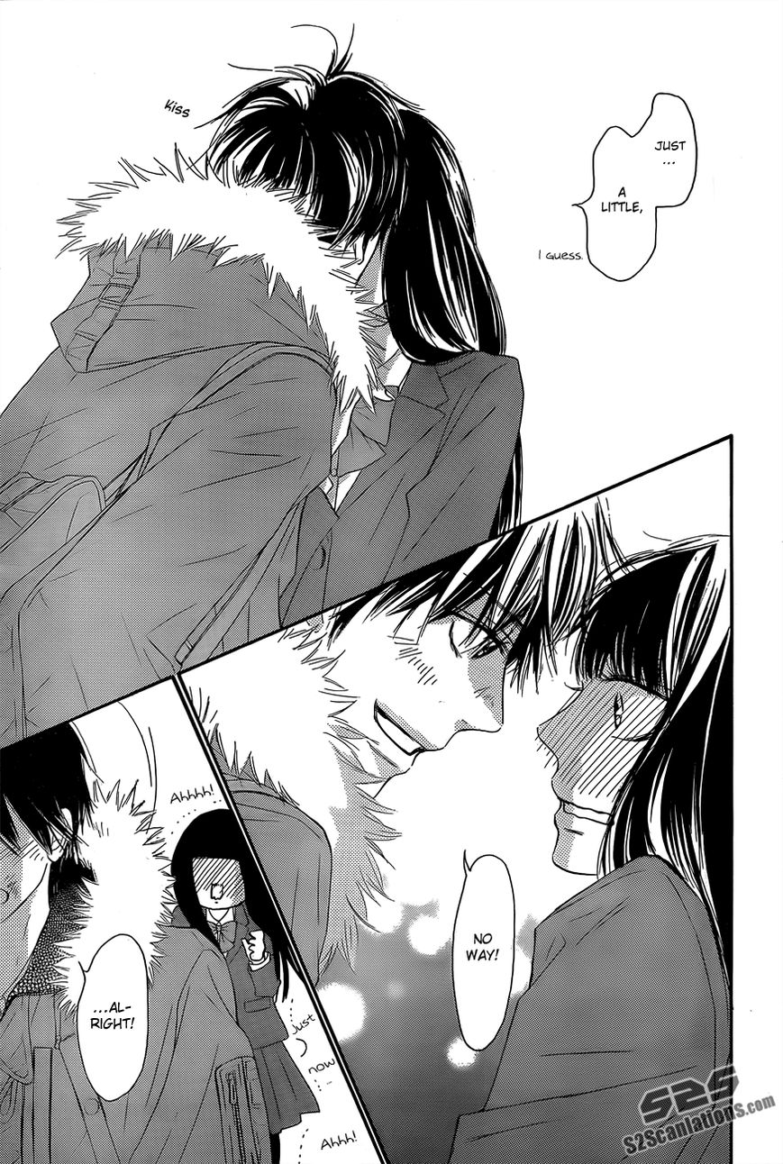 Kimi ni Todoke Chapter 80 page 33 - Chapter 80
