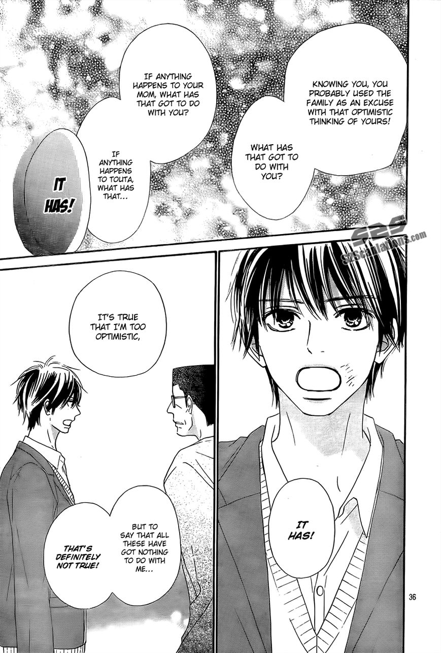 Kimi ni Todoke Chapter 80 page 37 - Chapter 80