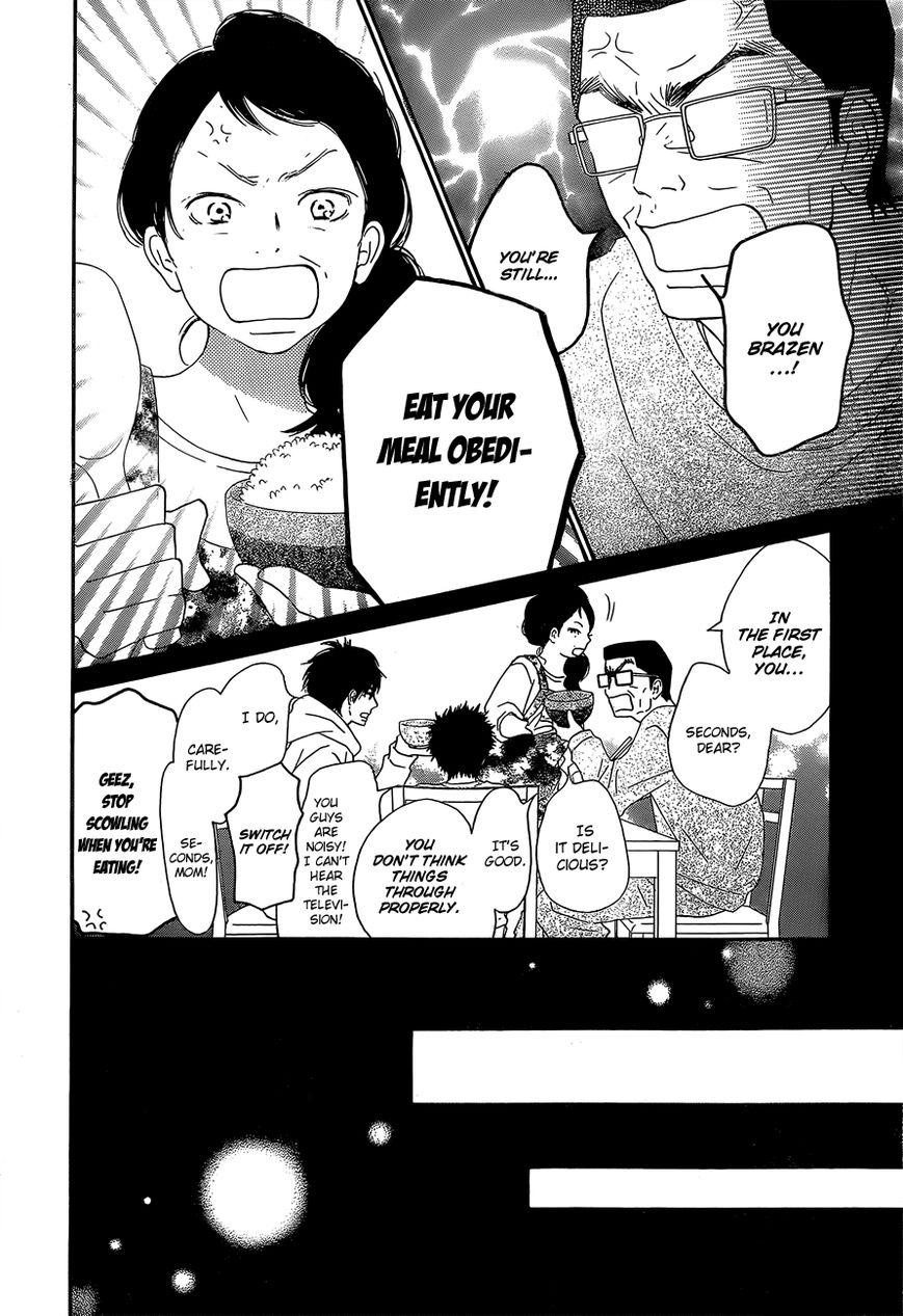 Kimi ni Todoke Chapter 80 page 38 - Chapter 80