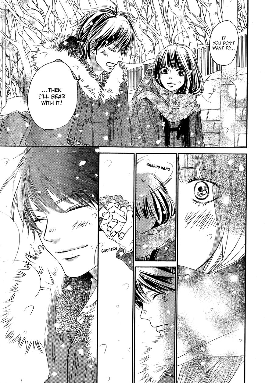 Kimi ni Todoke Chapter 81 page 26 - Chapter 81 : Fixed