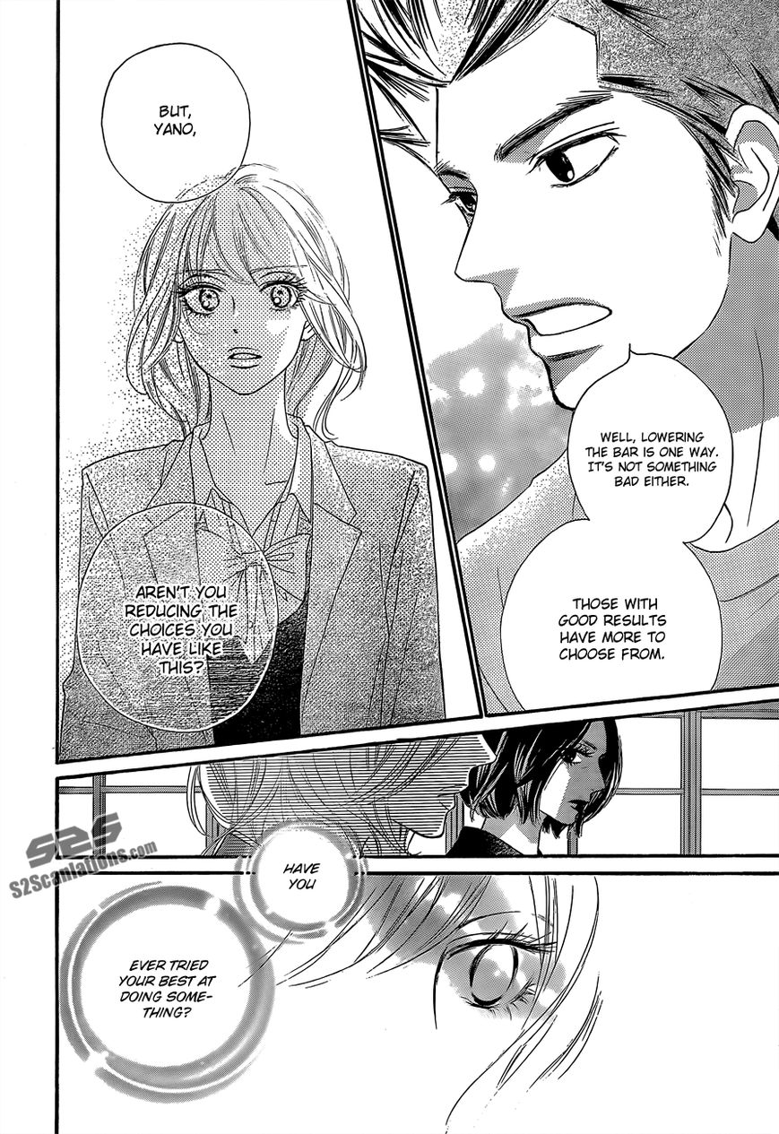 Kimi ni Todoke Chapter 81 page 35 - Chapter 81 : Fixed