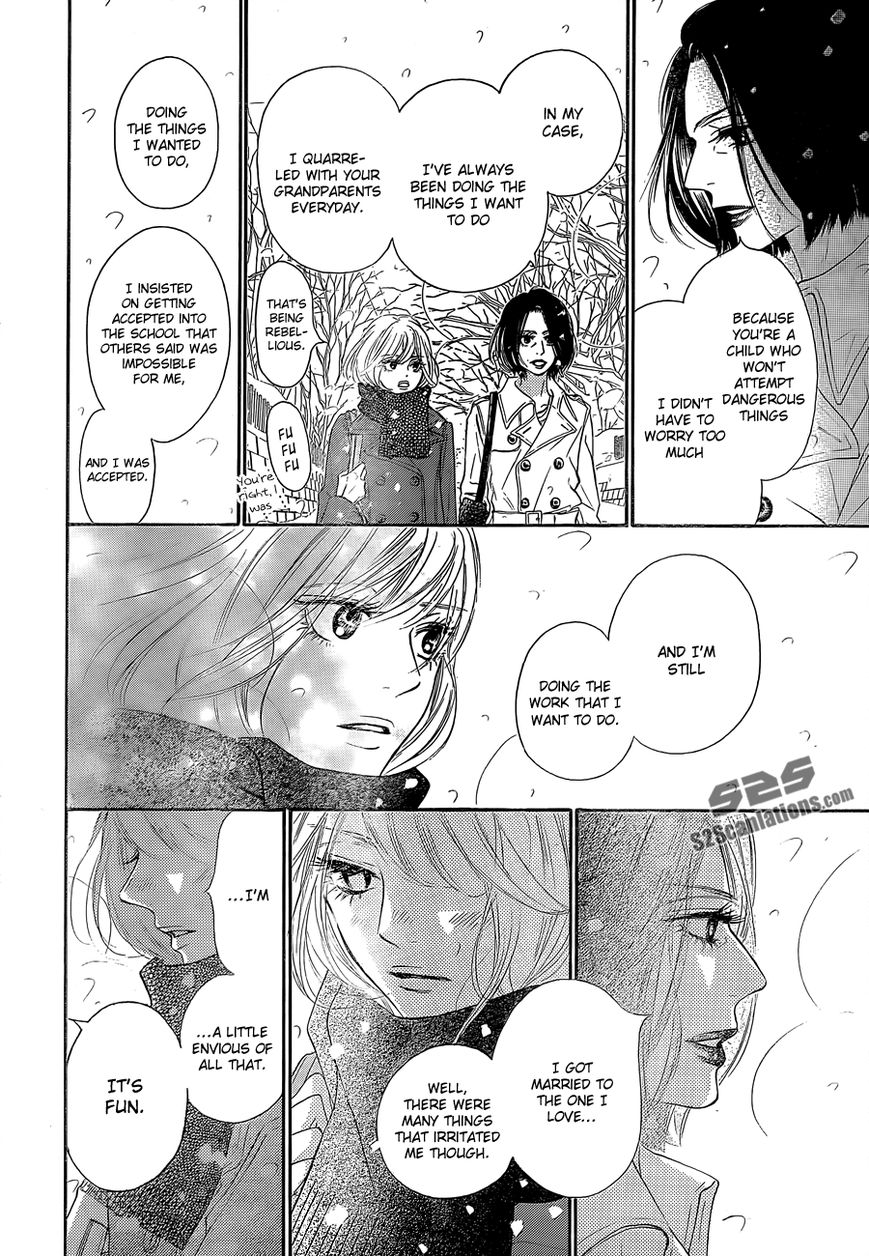 Kimi ni Todoke Chapter 81 page 39 - Chapter 81 : Fixed