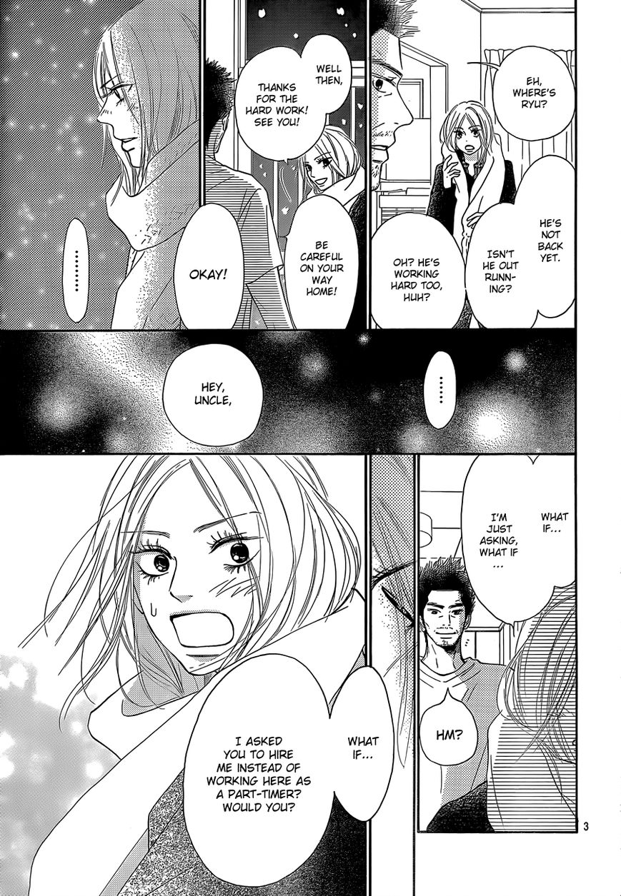 Kimi ni Todoke Chapter 81 page 4 - Chapter 81 : Fixed