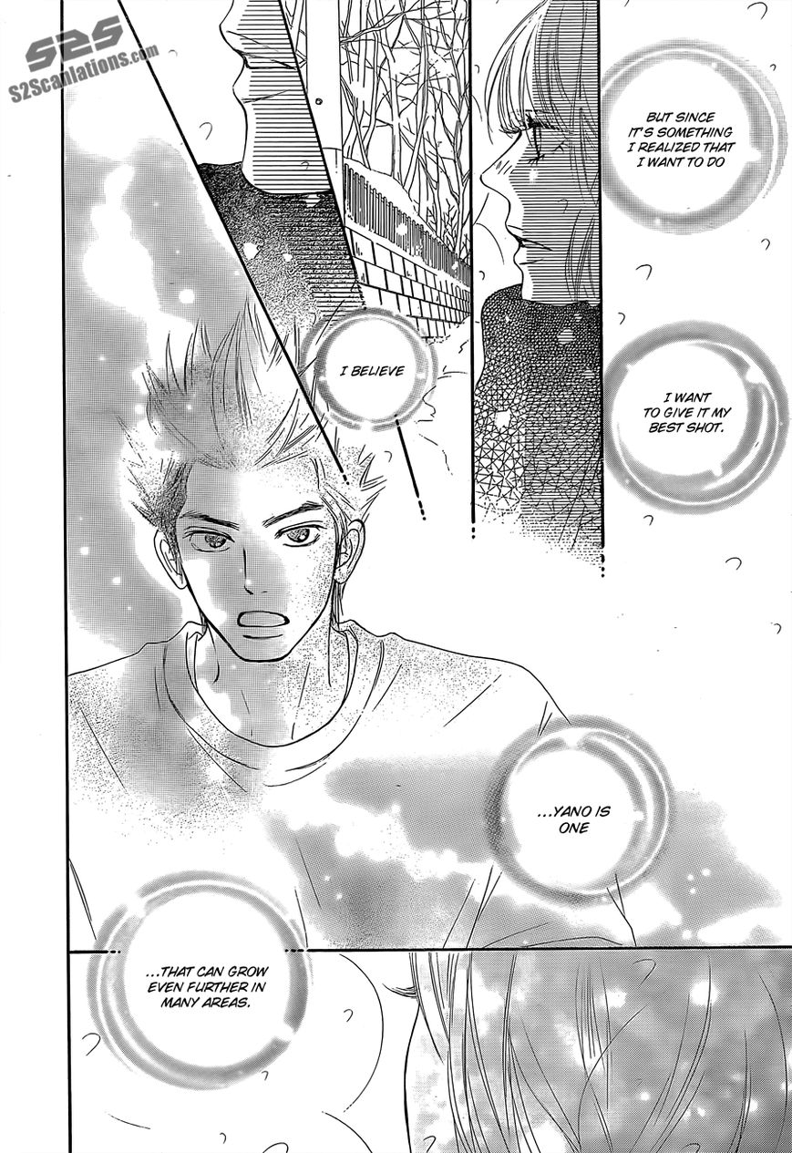 Kimi ni Todoke Chapter 81 page 41 - Chapter 81 : Fixed