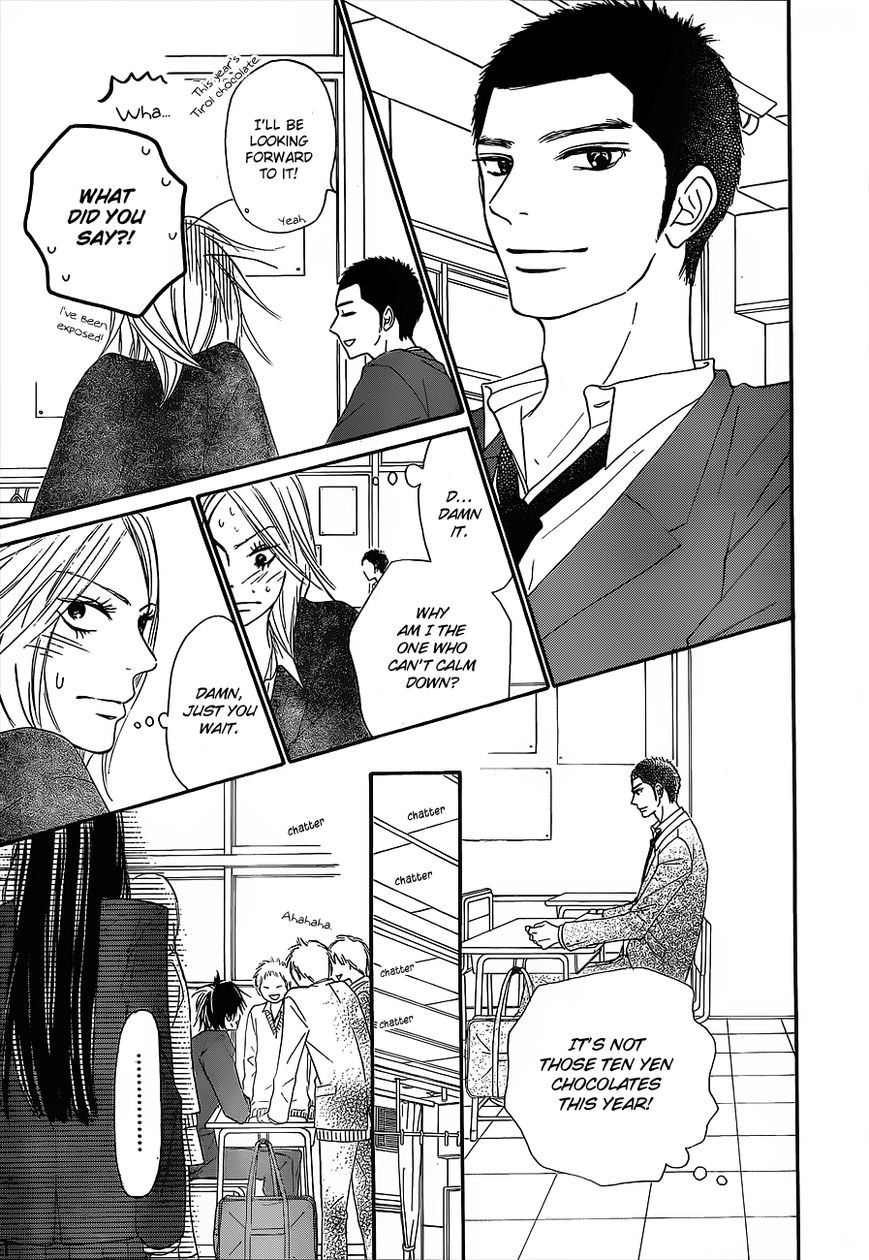 Kimi ni Todoke Chapter 82 page 10 - Chapter 82