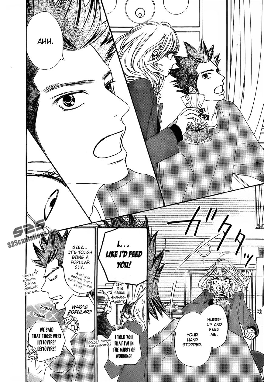 Kimi ni Todoke Chapter 82 page 19 - Chapter 82