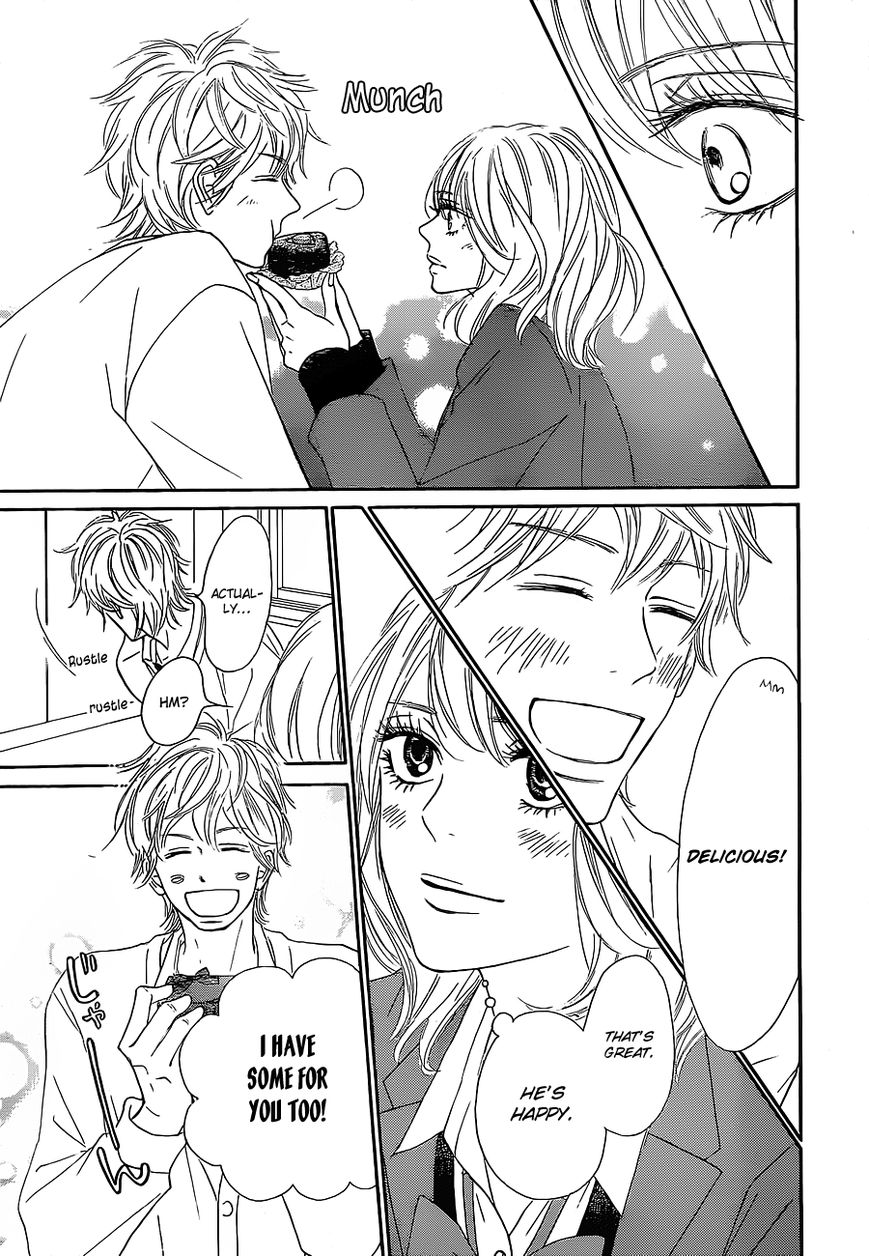 Kimi ni Todoke Chapter 82 page 28 - Chapter 82