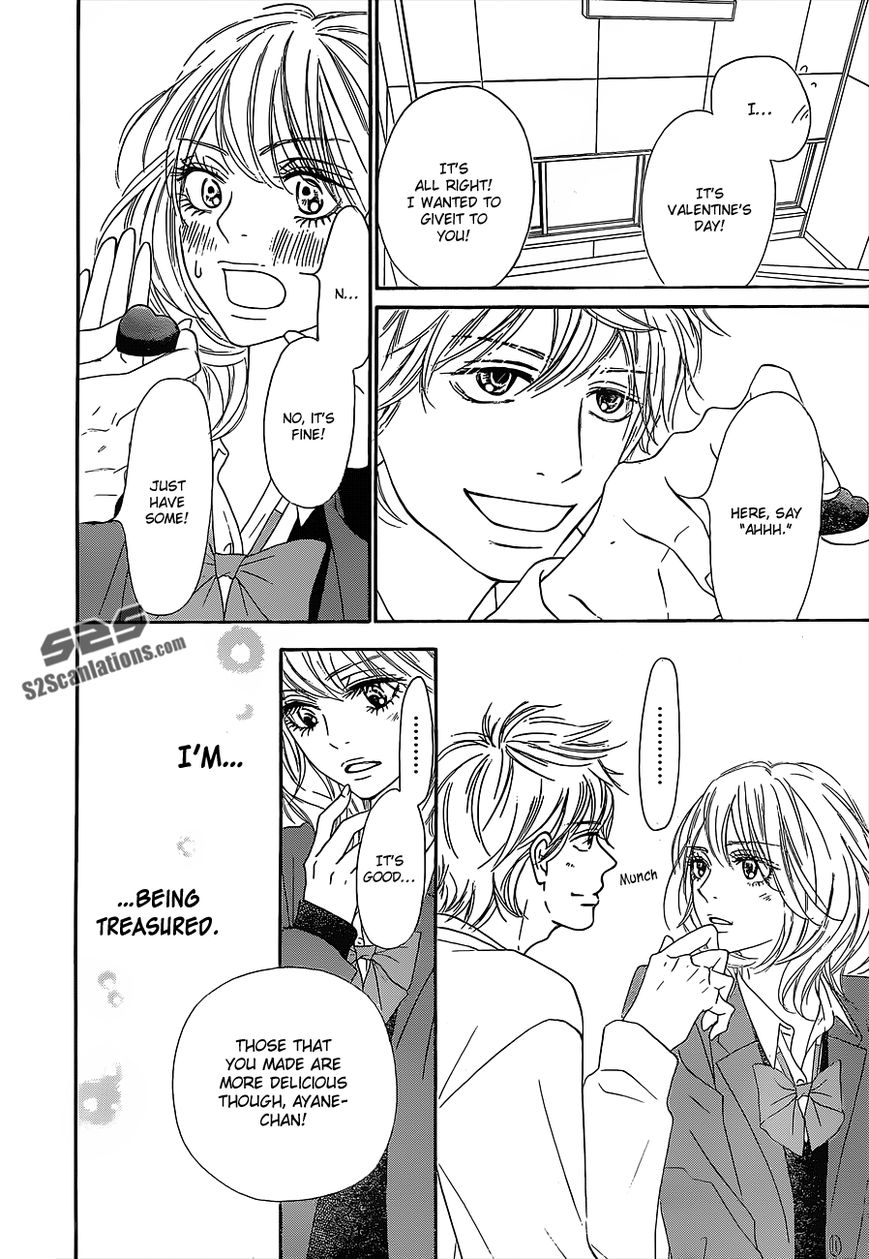 Kimi ni Todoke Chapter 82 page 29 - Chapter 82
