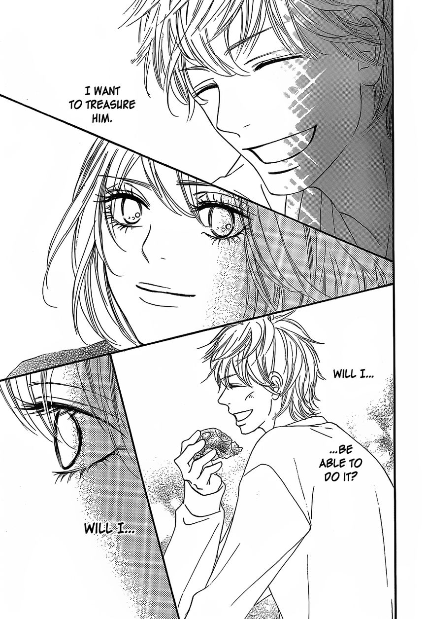 Kimi ni Todoke Chapter 82 page 30 - Chapter 82
