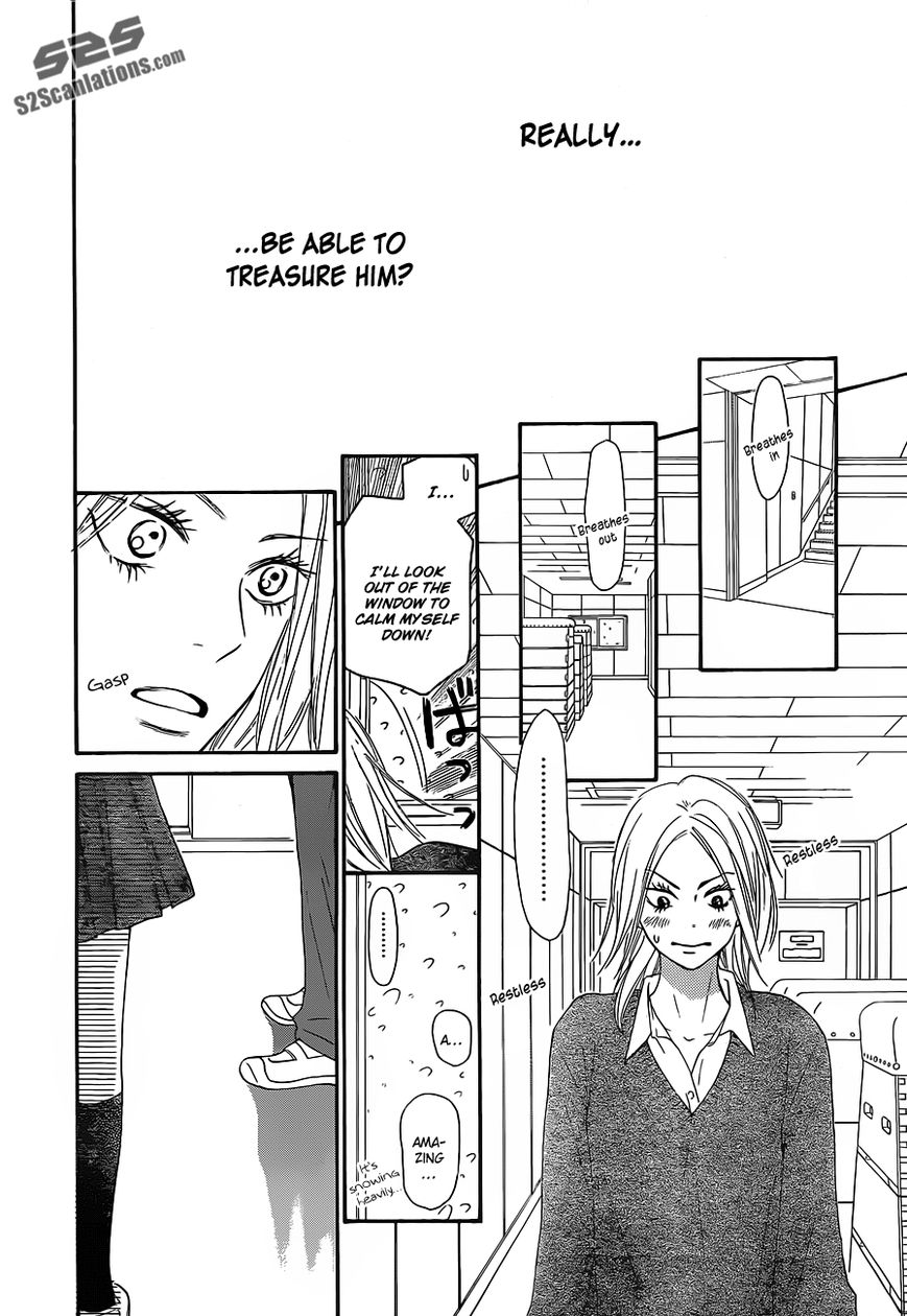 Kimi ni Todoke Chapter 82 page 31 - Chapter 82